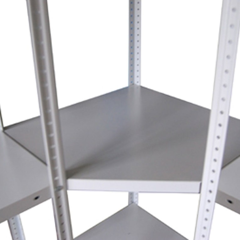 Угловая полка Практик MS 50F (700х500) купить в Владимире