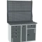Верстак SMART 1280.4.P.1-1.d2