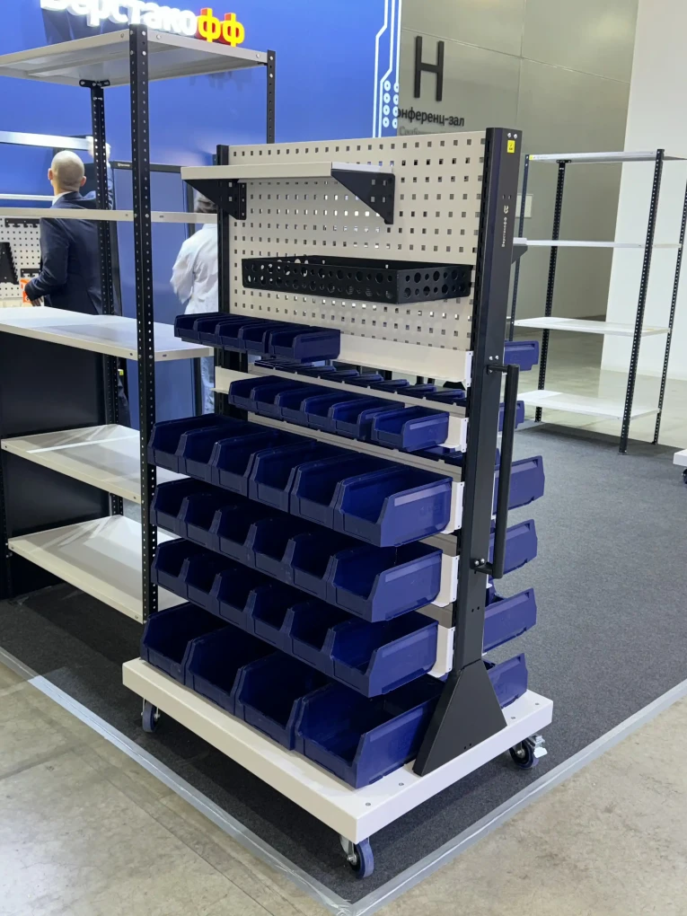 Передвижная стойка SPC 4B.1 (90.36.8) купить в Владимире