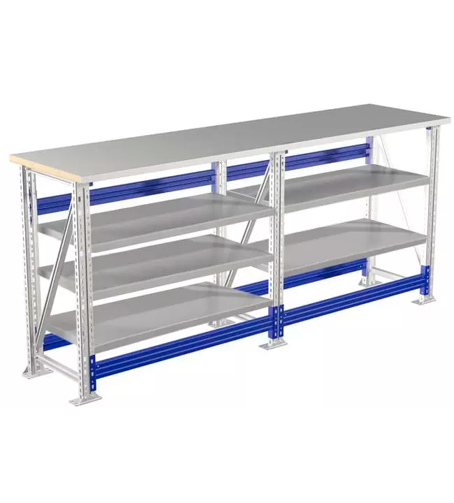 Верстак Master MT100.MF1 / MF1 / MF1.003.002 купить в Владимире