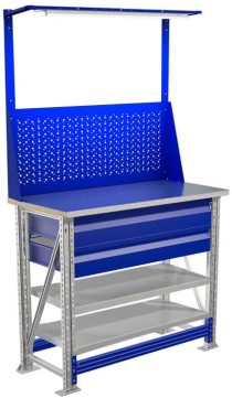 Верстак Master MT100.MF1 / MF1.212.W Верстак Master MT100.MF1 / MF1.212.W