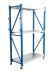 Стеллаж мобильный БиКом СТ-4 250x90x90 3 полки купить в Владимире