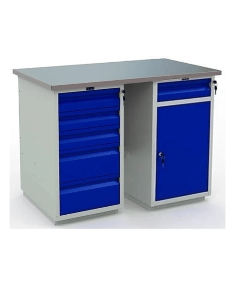 Верстак Profi WT120.WD5/WD2.000 купить в Владимире Верстак Profi WT120.WD5/WD2.000 купить в Владимире