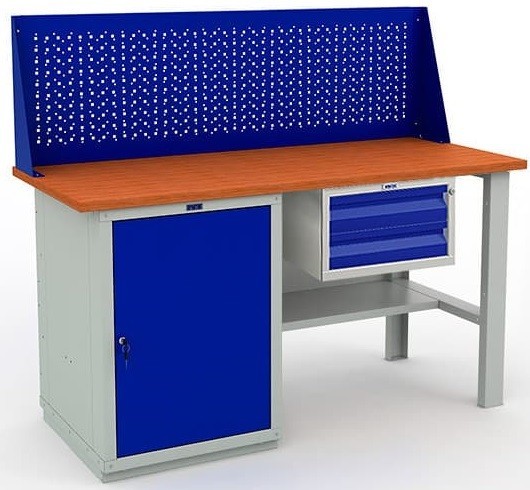 Верстак Expert W160.WS1/F2.110 купить в Владимире Верстак Expert W160.WS1/F2.110 купить в Владимире