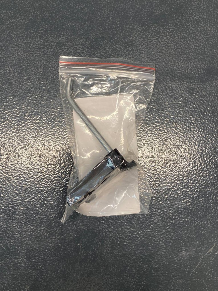 Крючок 75 мм купить в Владимире