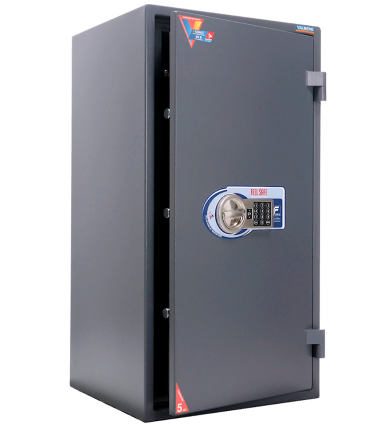 Огневзломостойкий сейф Valberg Гарант 95 T EL купить в Владимире