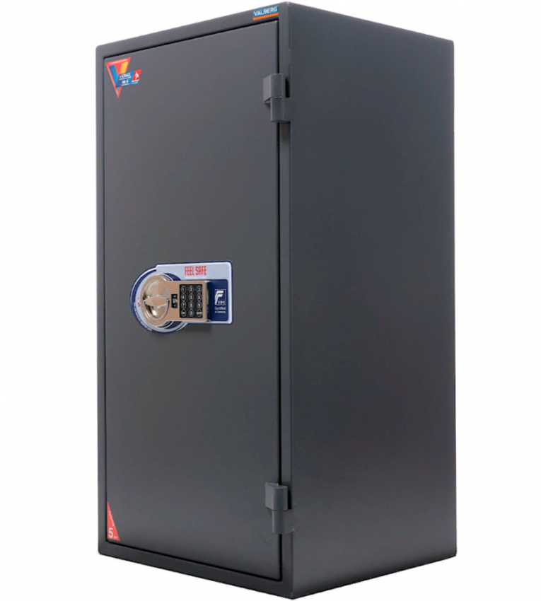 Огневзломостойкий сейф Valberg Гарант 95 T EL купить в Владимире