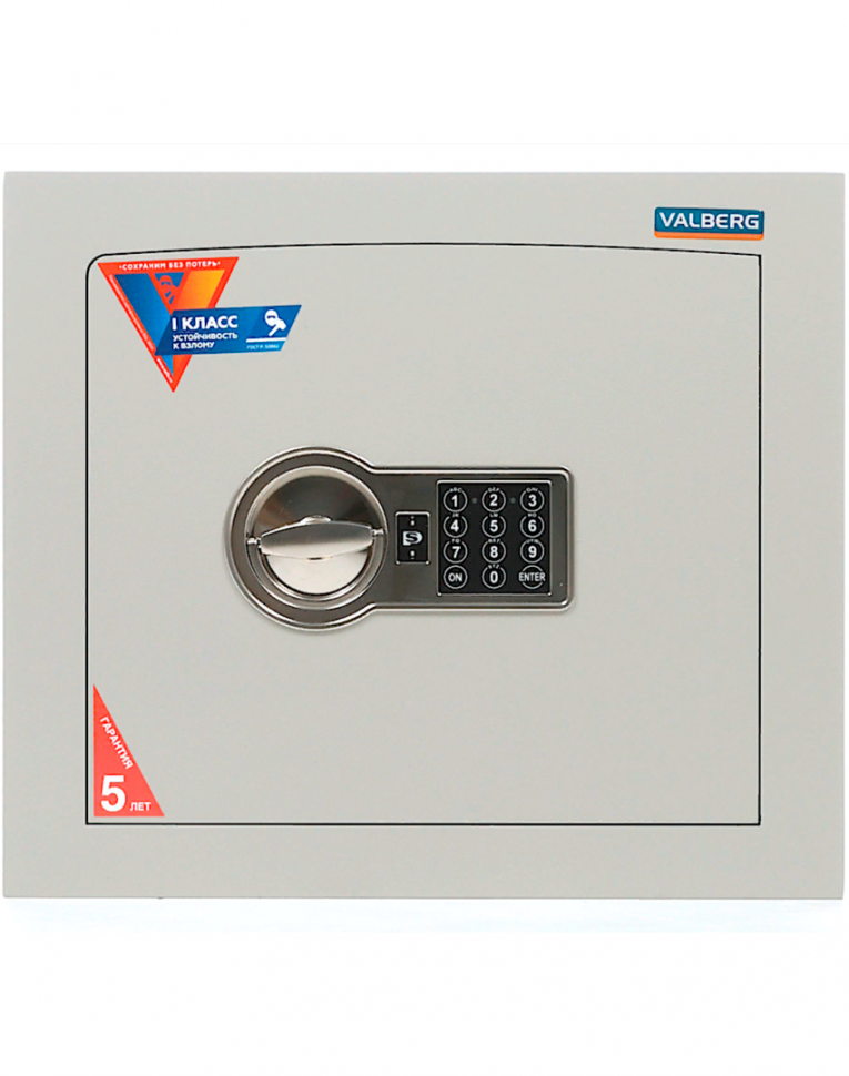 Встраиваемый сейф Valberg AW-1 3829 EL купить в Владимире Встраиваемый сейф Valberg AW-1 3829 EL купить в Владимире
