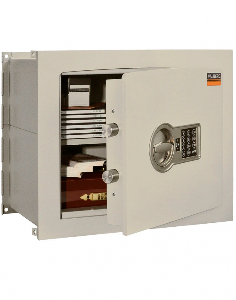 Встраиваемый сейф Valberg AW-1 3829 EL купить в Владимире Встраиваемый сейф Valberg AW-1 3829 EL купить в Владимире
