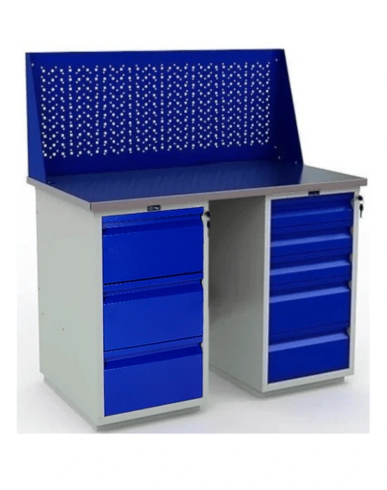 Верстак Практик Profi WT120.WD3/WD5.010 купить в Владимире Верстак Практик Profi WT120.WD3/WD5.010 купить в Владимире