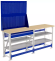 Верстак Master M100.MF1 / MF1 / MF1.122.002 купить в Владимире