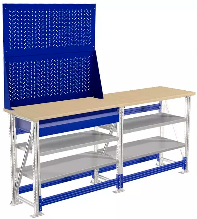 Верстак Master M100.MF1 / MF1 / MF1.122.002 купить в Владимире