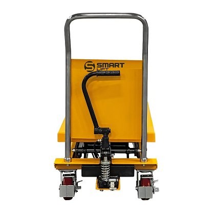 Гидравлический подъемный стол PTS 800 (800 кг; 1200х610 мм; 1,5 м) SMARTLIFT (SMART) купить в Владимире Гидравлический подъемный стол PTS 800 (800 кг; 1200х610 мм; 1,5 м) SMARTLIFT (SMART) купить в Владимире