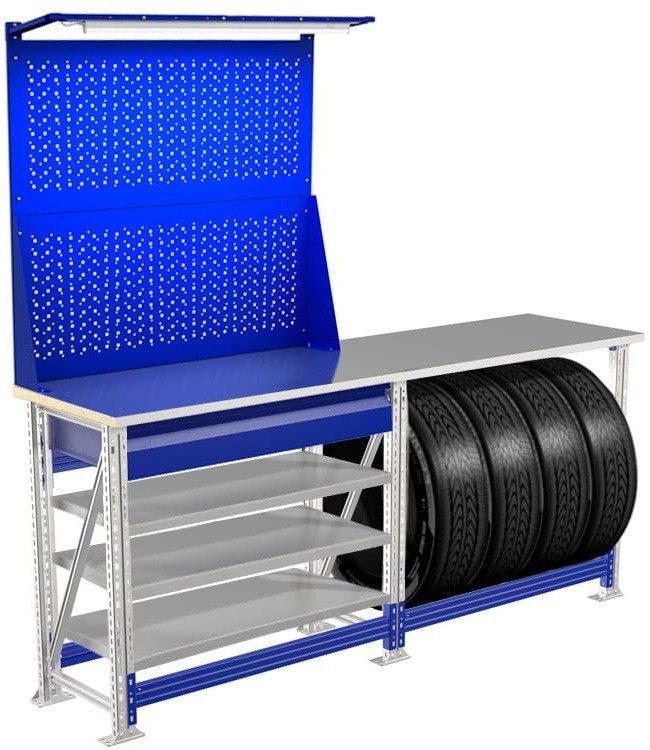 Верстак Master MT100.MF1 / MF1 / MF1.123.000.W купить в Владимире Верстак Master MT100.MF1 / MF1 / MF1.123.000.W купить в Владимире