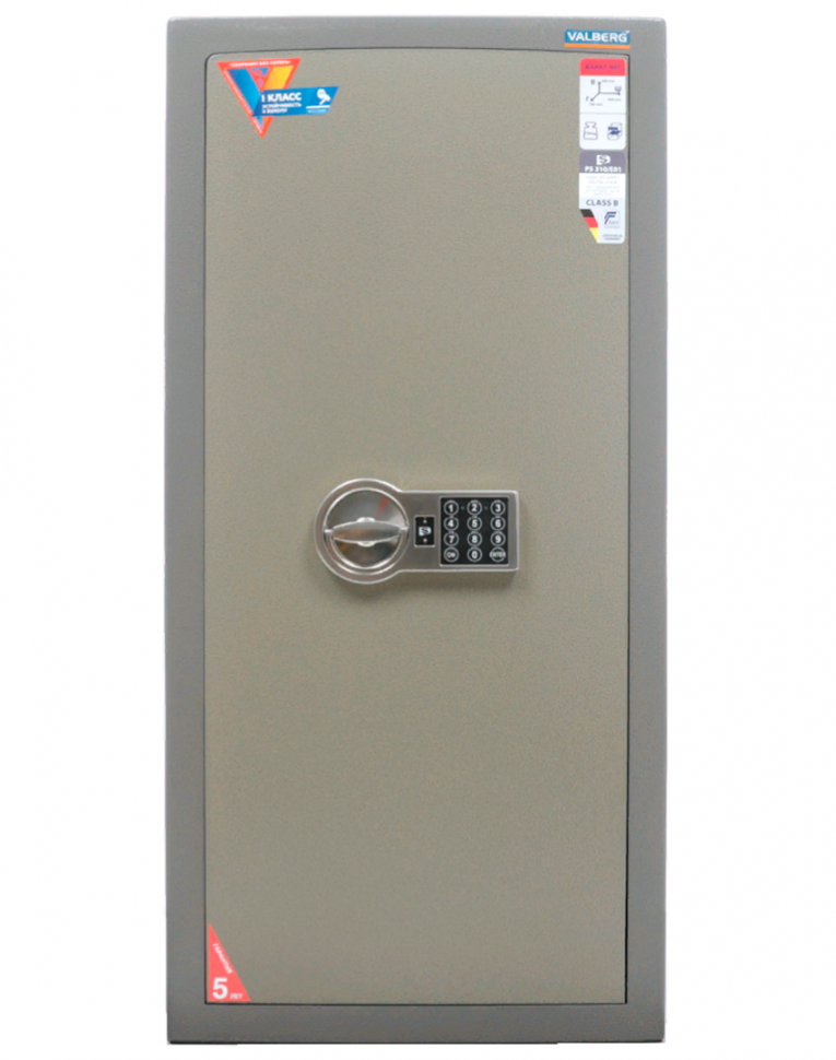 Взломостойкий сейф Valberg Карат-90T EL купить в Владимире Взломостойкий сейф Valberg Карат-90T EL купить в Владимире