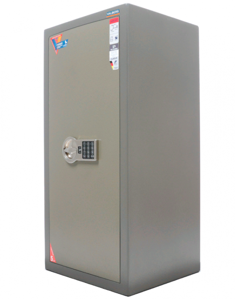 Взломостойкий сейф Valberg Карат-90T EL купить в Владимире Взломостойкий сейф Valberg Карат-90T EL купить в Владимире