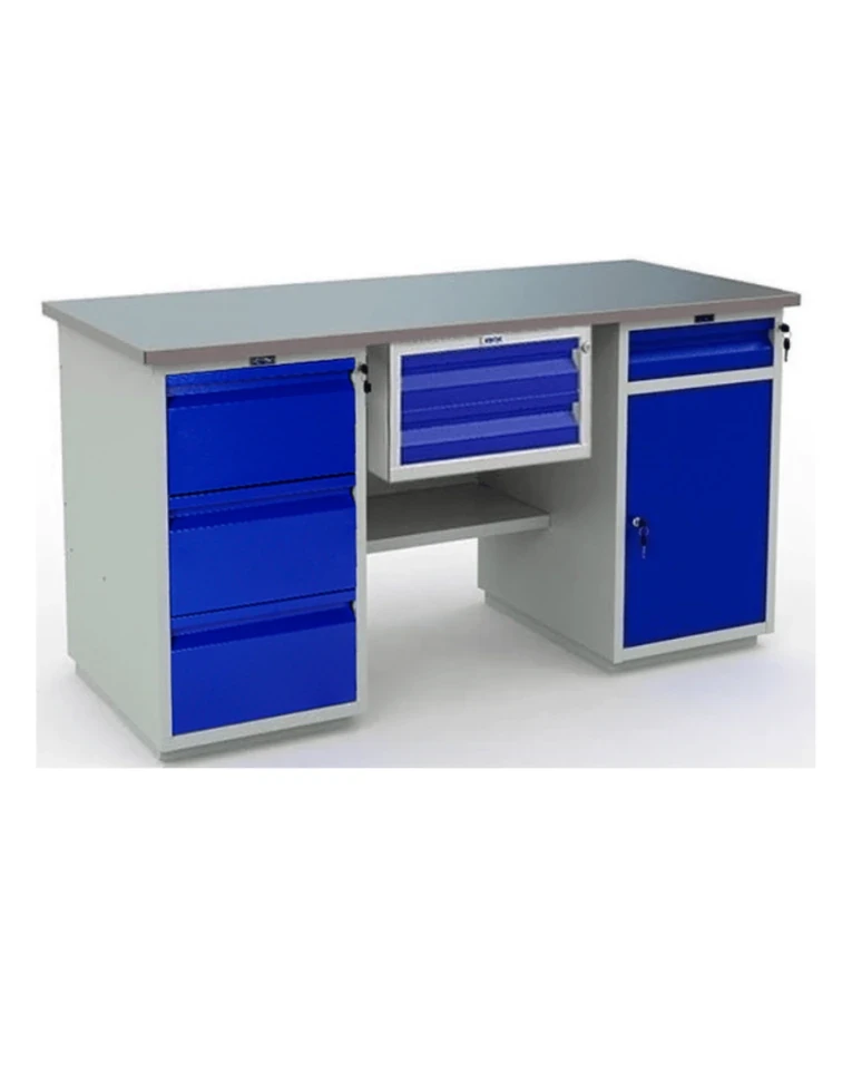 Верстак Практик Profi WT160.WD3/WD2.100 купить в Владимире Верстак Практик Profi WT160.WD3/WD2.100 купить в Владимире