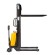 Штабелер с электроподъемом BDA-II 1016 (1000 кг, 1,6 м, 12В / 85Ач) SMARTLIFT (SMART) купить в Владимире