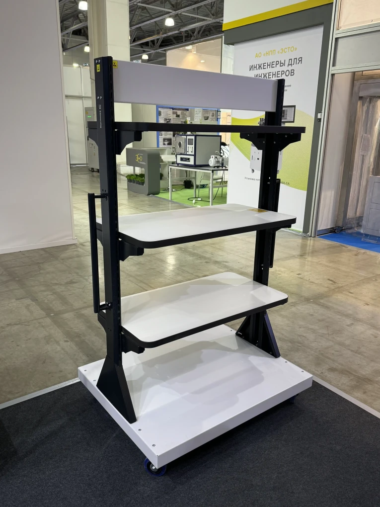 Передвижная стойка SPC A2B.4 купить в Владимире