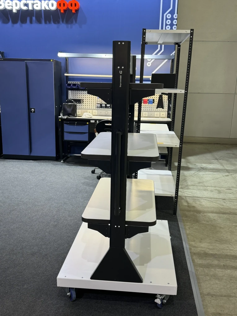 Передвижная стойка SPC A2B.4 купить в Владимире