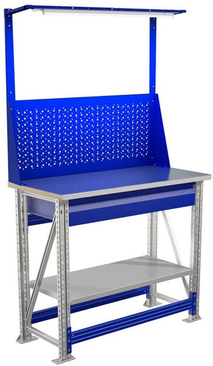 Верстак Master MT100.MF1 / MF1.111.W купить в Владимире