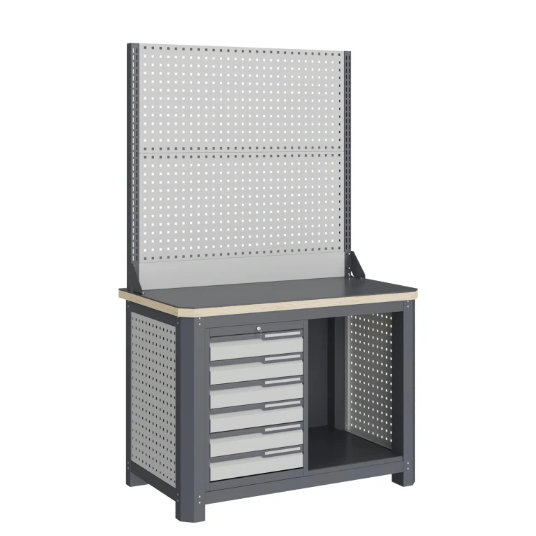 Верстак MCN 1252.S6.1-2 купить в Владимире Верстак MCN 1252.S6.1-2 купить в Владимире