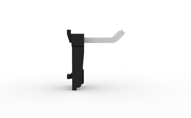 Крючок двойной 38 мм купить в Владимире