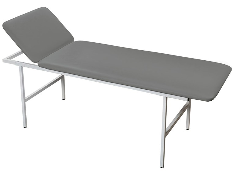 Кушетка медицинская смотровая МД КС (Серый) купить в Владимире Кушетка медицинская смотровая МД КС (Серый) купить в Владимире