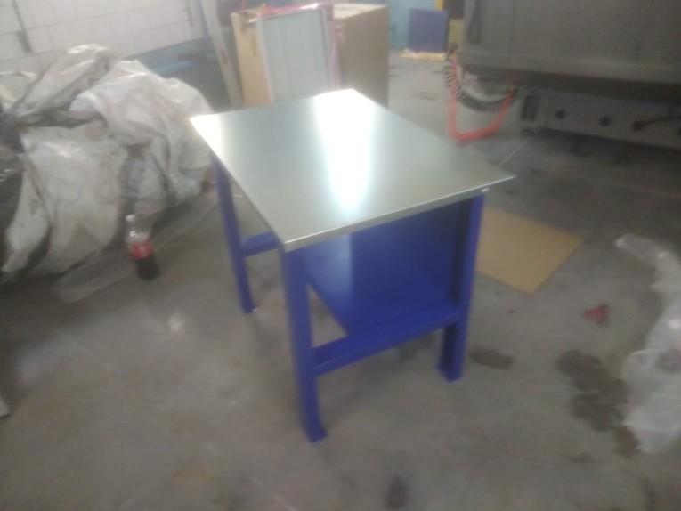 Верстак-стол бестумбовый ВП-1 купить в Владимире