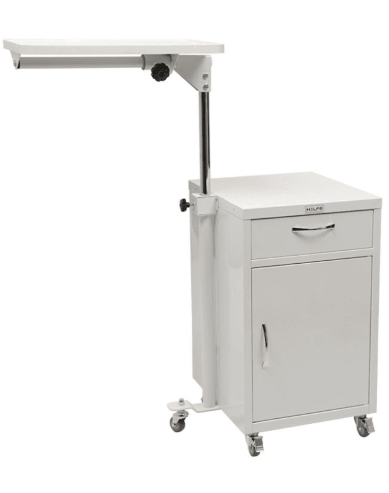 Медицинская тумба МД ТП L-9 купить в Владимире Медицинская тумба МД ТП L-9 купить в Владимире