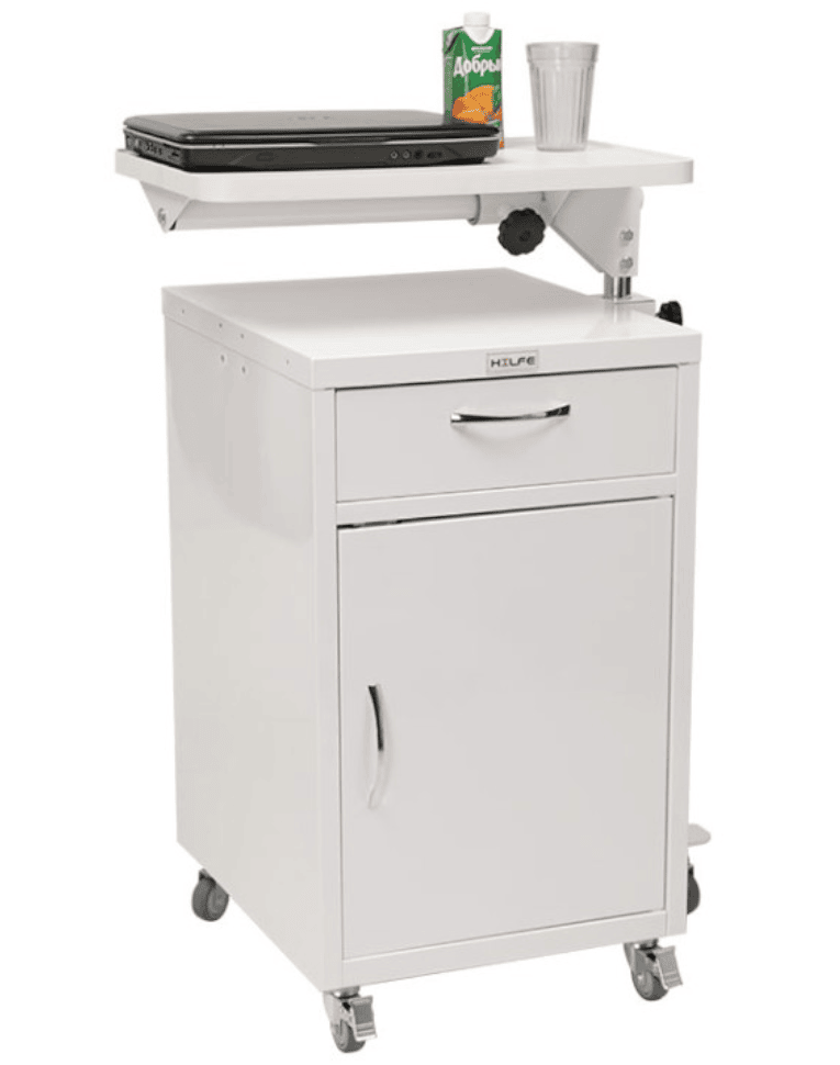 Медицинская тумба МД ТП L-9 купить в Владимире Медицинская тумба МД ТП L-9 купить в Владимире