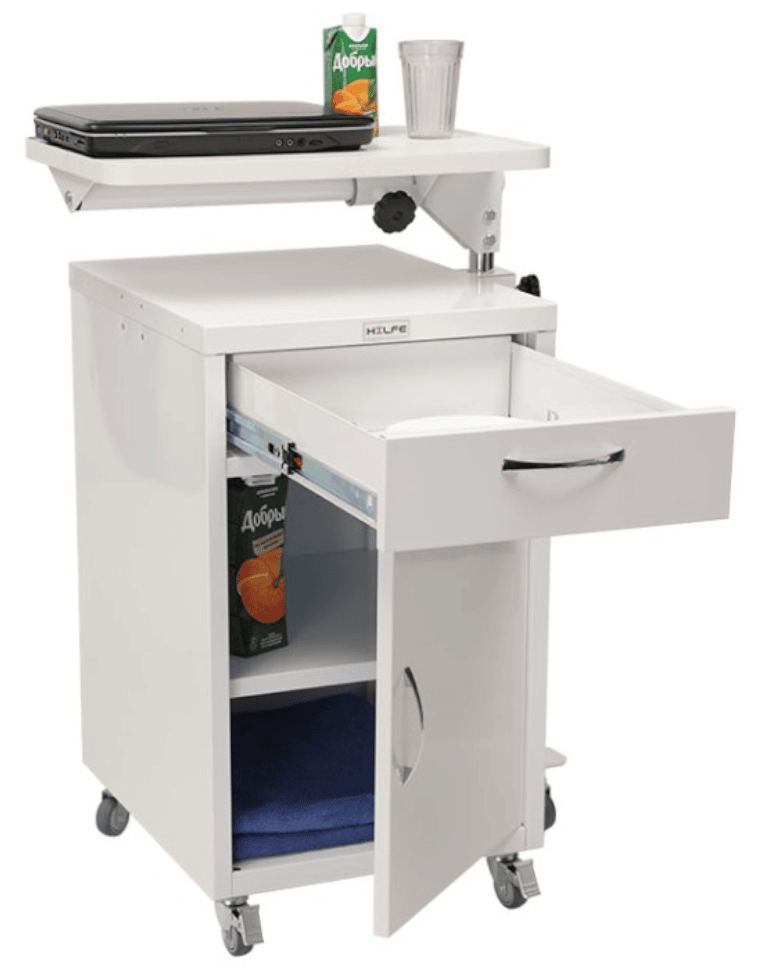 Медицинская тумба МД ТП L-9 купить в Владимире Медицинская тумба МД ТП L-9 купить в Владимире