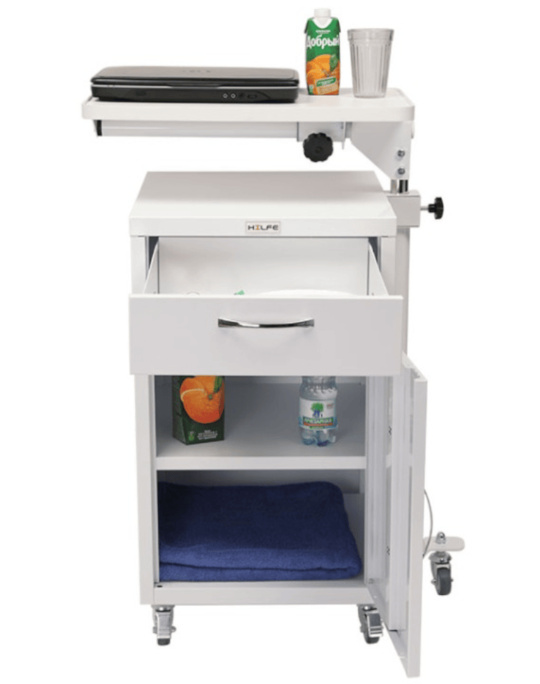 Медицинская тумба МД ТП L-9 купить в Владимире Медицинская тумба МД ТП L-9 купить в Владимире