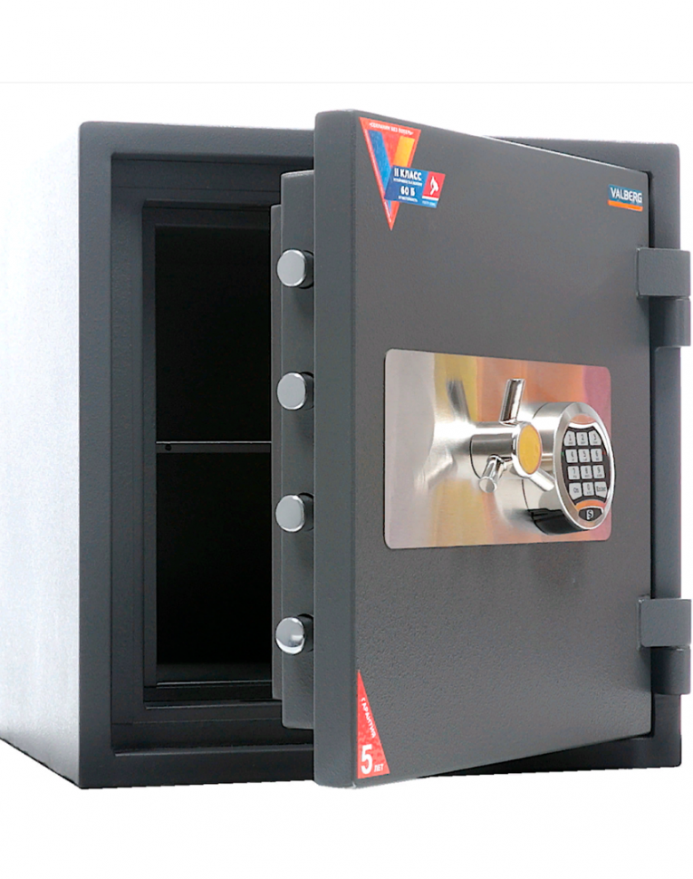 Огневзломостойкий сейф Valberg Гарант Евро 46 EL купить в Владимире