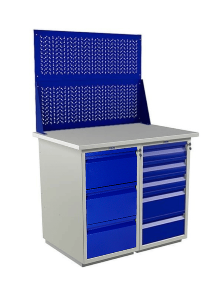 Верстак Практик Profi WT100.WD3/WD5.020 купить в Владимире