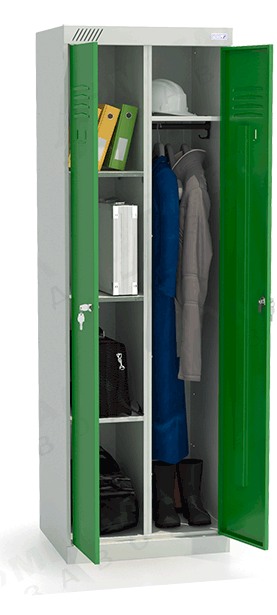 Шкаф металлический универсальный ШМУ 22-600 купить в Владимире Шкаф металлический универсальный ШМУ 22-600 купить в Владимире