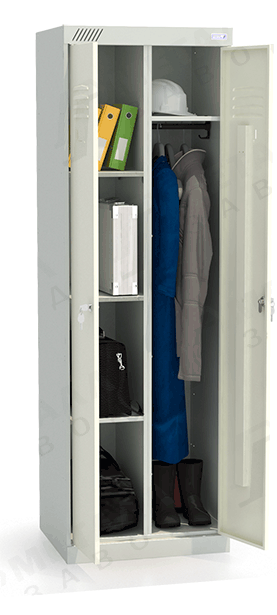 Шкаф металлический универсальный ШМУ 22-600 купить в Владимире Шкаф металлический универсальный ШМУ 22-600 купить в Владимире