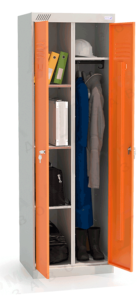 Шкаф металлический универсальный ШМУ 22-600 купить в Владимире Шкаф металлический универсальный ШМУ 22-600 купить в Владимире