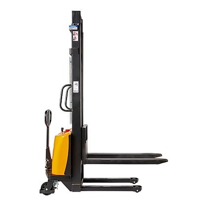 Штабелер с электроподъемом BDA-II 2025 (2000 кг, 2,5 м, 12В / 85Ач) SMARTLIFT (SMART) купить в Владимире