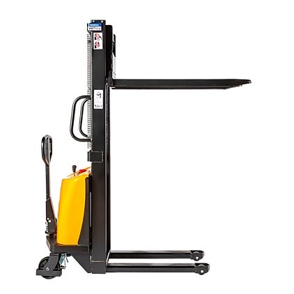 Штабелер с электроподъемом BDA-II 2025 (2000 кг, 2,5 м, 12В / 85Ач) SMARTLIFT (SMART) купить в Владимире