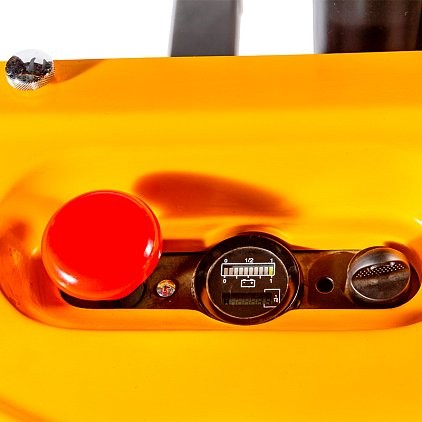 Штабелер с электроподъемом BDA-II 2025 (2000 кг, 2,5 м, 12В / 85Ач) SMARTLIFT (SMART) купить в Владимире