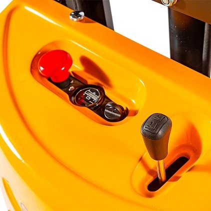 Штабелер с электроподъемом BDA-II 2025 (2000 кг, 2,5 м, 12В / 85Ач) SMARTLIFT (SMART) купить в Владимире