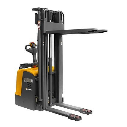 Штабелер электрический самоходный CDDK15-III (1500 кг, 5 м, 24В / 240Ач, PV, EPS) SMARTLIFT (SMART) купить в Владимире Штабелер электрический самоходный CDDK15-III (1500 кг, 5 м, 24В / 240Ач, PV, EPS) SMARTLIFT (SMART) купить в Владимире