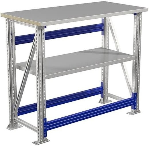 Верстак Master MT100.MF1 / MF1.001 купить в Владимире Верстак Master MT100.MF1 / MF1.001 купить в Владимире