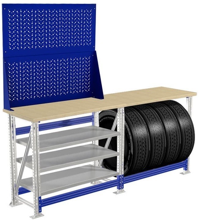 Верстак Master M100.MF1 / MF1 / MF1.023.000 купить в Владимире Верстак Master M100.MF1 / MF1 / MF1.023.000 купить в Владимире