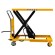 Гидравлический подъемный стол PT 500D (500 кг; 1200х800 мм; 0,9 м) SMARTLIFT (SMART) купить в Владимире