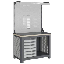 Верстак MCN 1252.S6.1-2F