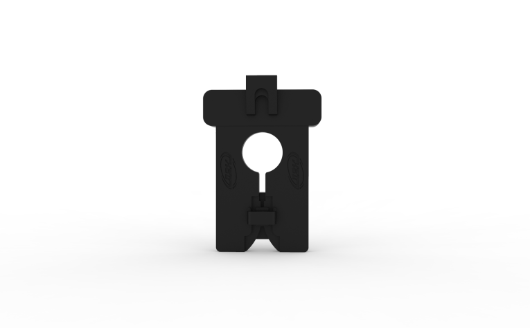 Крючок круглый 90 мм купить в Владимире