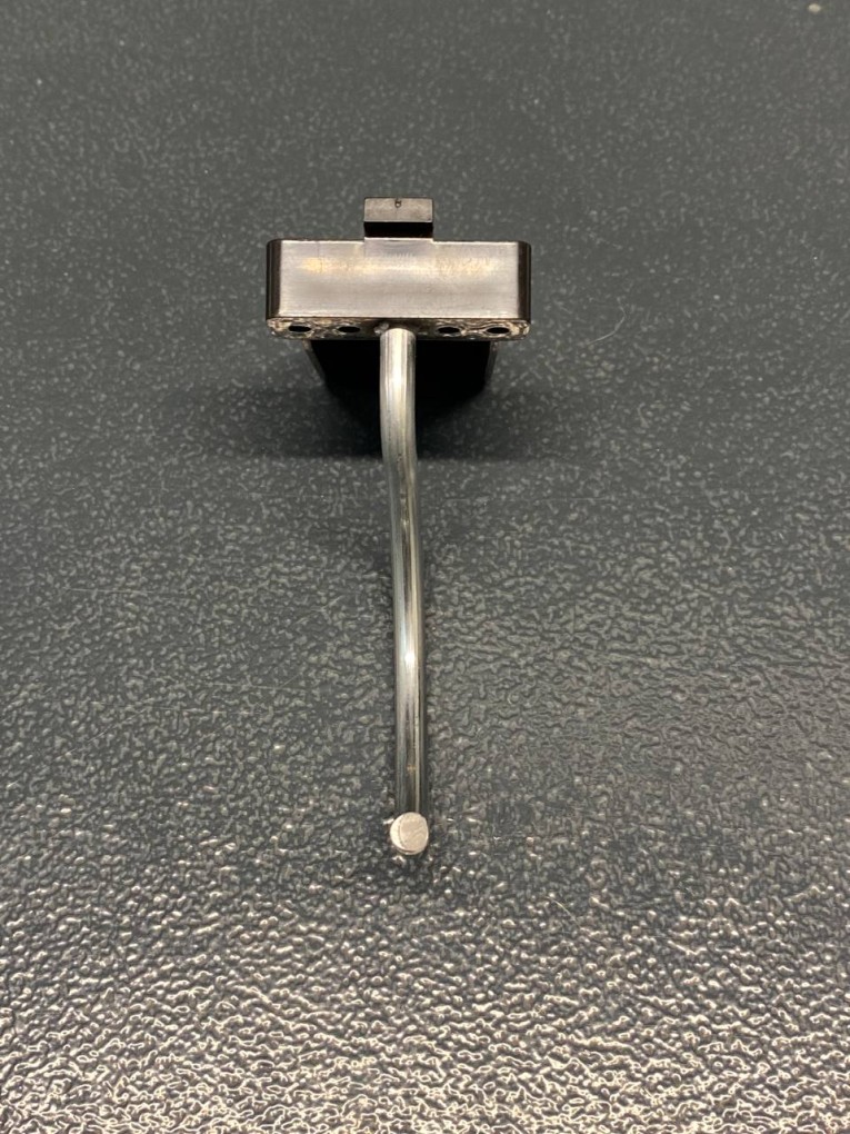 Крючок круглый 90 мм купить в Владимире