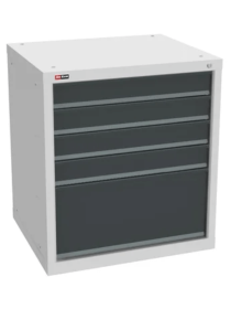 Тумба инструментальная ДиКом ВЛ-025 (7038/7016)